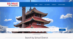 Desktop Screenshot of goberkscounty.com